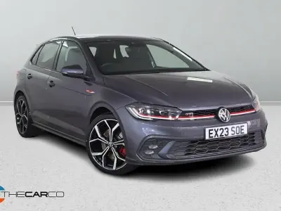 Used VW Polo GTI 207 HP (152 kW) 2025 Hatchback