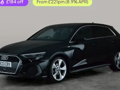 Used Audi A3 Sportback S-Line 150 HP (110 kW) 2024 Hatchback