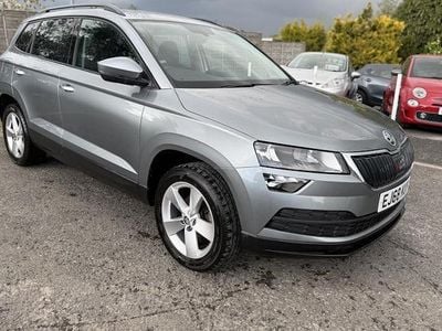 Begagnad Skoda Karoq SE 116 HK (85 kW) 2020 SUV