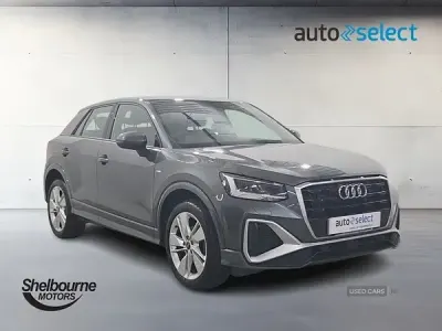 Used Audi Q2