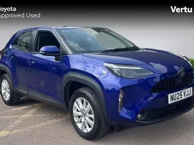 Used Toyota Yaris Hybrid 116 HP (85 kW) 2026 Estate