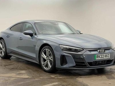 Audi e-tron GT quattro