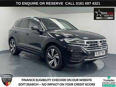 VW Touareg