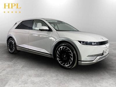 Used Hyundai Ioniq Ultimate 167 kW (228 HP) 2023 Grey Hatchback