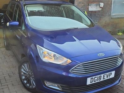 Ford Grand C-Max