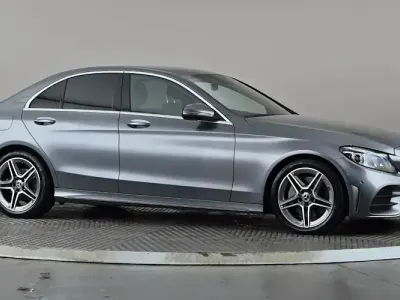 Used Mercedes C300