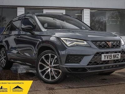 Used Cupra Ateca 300 HP (220 kW) 2019 SUV