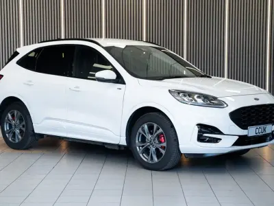 Used Ford Kuga