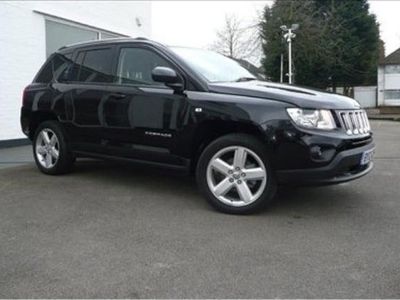 Used Jeep Compass 2012 SUV