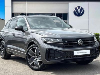 VW Touareg