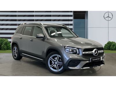 used Mercedes GLB200 AMG Line Premium 5dr 7G-Tronic Petrol Estate