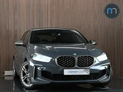 Used BMW M135