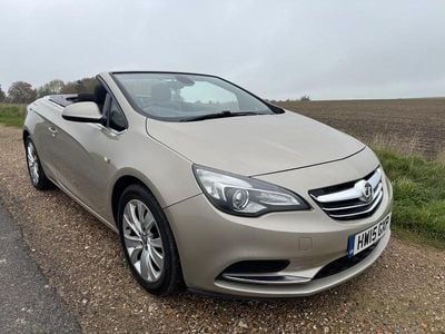Vauxhall Cascada
