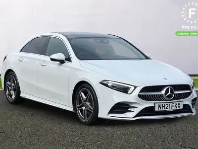 Used Mercedes A250