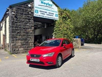 Seat Leon SC