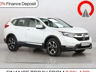Used Honda CR-V