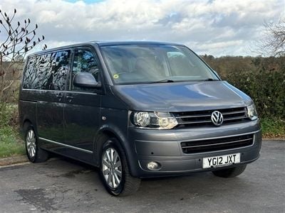 VW Caravelle