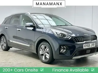 Używany Kia Niro