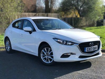 used Mazda 3 2.0 SE 5dr