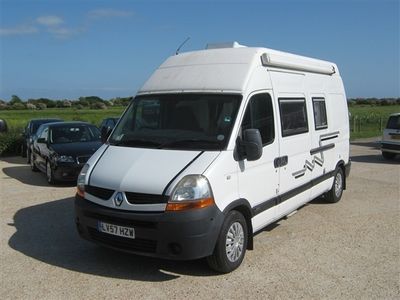 used Renault Master LH35 LWB L/C