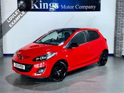 used Mazda 2 1.3 VENTURE Limited EDITION 5dr