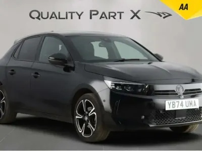 Used Vauxhall Corsa