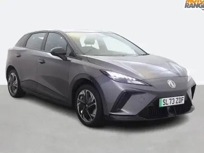 Used MG MG4 EV SE 319 kW (435 HP) 2023 Hatchback