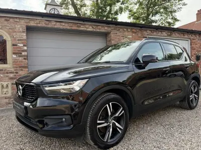 Used Volvo XC40