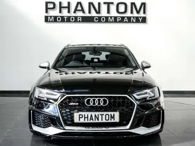 Usado Audi RS4