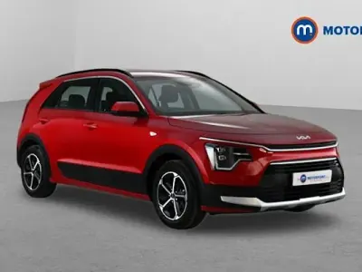 Używany Kia Niro 141 KM (103 kW) 2023 Czerwony SUV