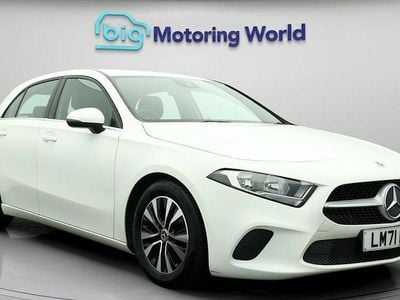 Mercedes A180