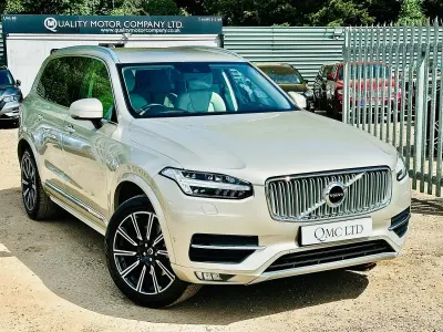 Used Volvo XC90