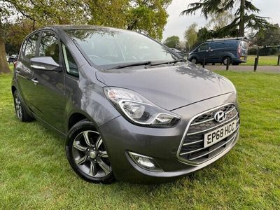 Hyundai ix20