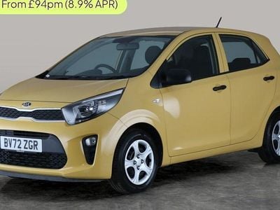Used Kia Picanto 67 HP (49 kW) 2024 Hatchback