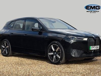 BMW iX
