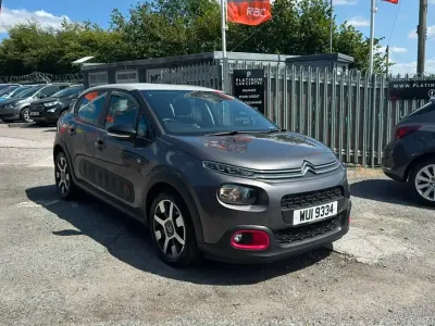 Used Citroën C3