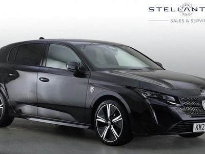 Black Used 2025 Peugeot 308 GTi Hatchback | £19,886 (Good price)