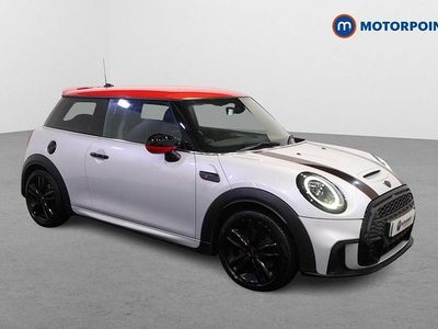 Silver Used 2022 Mini Cooper S Hatch Hatchback | £18,249 (Fair price)