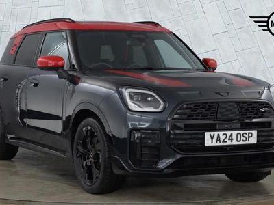Used Mini Countryman 215 HP (158 kW) 2024 Grey SUV