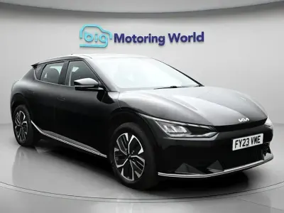 Begagnad Kia EV6