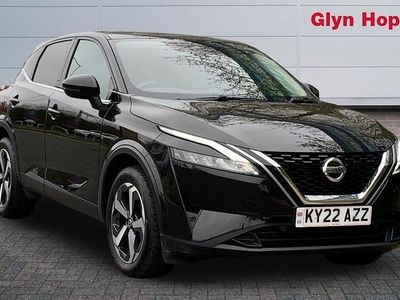 Used Nissan Qashqai N-Connecta 140 HP (102 kW) 2023 SUV