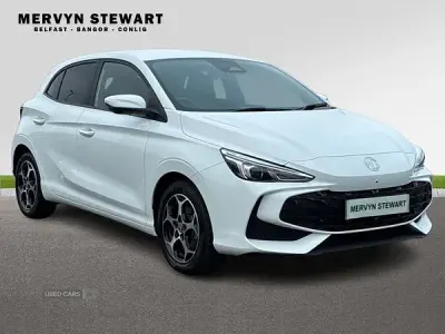 Used MG MG3