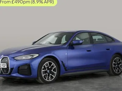 Usado BMW i4