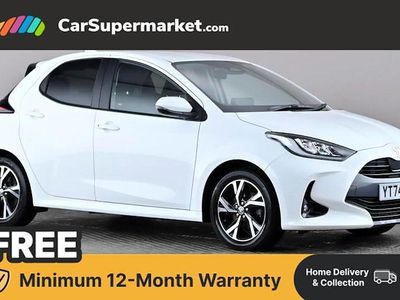 Used Toyota Yaris Hybrid Design 116 HP (85 kW) 2026 Hatchback