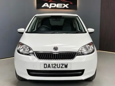 Used Skoda Citigo