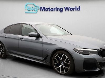 BMW 530e