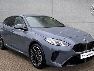 Used BMW 120 M Sport 156 HP (114 kW) 2025 Storm bay Hatchback