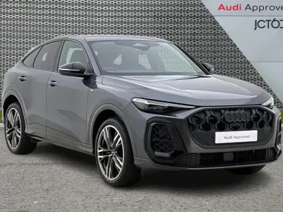Used Audi Q5 Comfort 200 HP (147 kW) 2026 Grey SUV