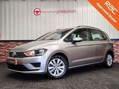 VW Golf Sportsvan