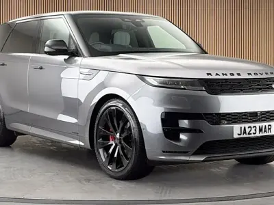 Used Land Rover Range Rover Sport